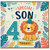 4th Birthday Card for Son, To a Special Son Today!