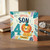 4th Birthday Card for Son, To a Special Son Today!
