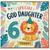 6th Birthday Card for God Daughter, Special God Daughter 6 Today Lion Birthday Card
