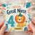 Great Niece 4th Birthday Card, To a Special Great Niece 4 Today