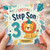 3rd Birthday Card for Step Son, Special Step Son Birthday Card