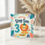 3rd Birthday Card for Step Son, Special Step Son Birthday Card