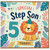 5th Birthday Card for Step Son - To a Special Step Son 5 Today
