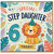 Step Daughter 6th Birthday Card, To a Special Step Daughter 6 Today