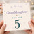 5th Birthday Card for Granddaughter, Lovely Little Granddaughter You Are 5