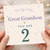 Great Grandson 2nd Birthday Card