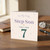 Step Son 7th Birthday Card