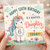 6th Birthday Card for Daughter, Happy Sixth Birthday to a Beautiful Daughter