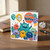 4th Birthday Card for Nephew, To a Special Nephew Birthday Card