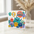 2nd Birthday Card for Grandson, To a Special Grandson Card