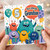 5th Birthday Card for Grandson