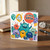 4th Birthday Card for Step Son