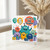 5th Birthday Step Daughter Card