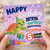 Grandson 5th Birthday Card, Turtley Awesome Happy Birthday Card