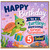 5th Birthday Card for Great Grandson, Turtley Awesome Happy Birthday Card