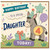 4th Birthday Card for Daughter, Happy Birthday To a Special Daughter Today