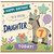 7th Birthday Card for Daughter, Happy Birthday To a Special Daughter Today Card