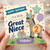 2nd Birthday Card for Great Niece, Happy Birthday to a Special Great Niece