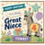 Great Niece 4th Birthday Card, 4 Today Birthday Card