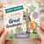 5th Birthday Card for Great Granddaughter, Happy Birthday To a Special Great Granddaughter Card