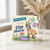 2nd Birthday Card for Step Daughter, Special Step Daughter Birthday Card