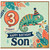 Son 3rd Birthday Card