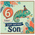 6th Birthday Card for Son