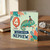 4th Birthday Card for Nephew, Happy Birthday Nephew Card