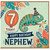 Nephew 7th Birthday Card