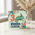 Grandson 3rd Birthday Card, Happy Birthday Grandson Age 3 Dinosaur Party Card