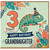 3rd Birthday Card for Granddaughter, Happy Birthday Granddaughter Card