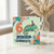 6th Birthday Card for Granddaughter, Happy Birthday Granddaughter Card