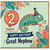 2nd Birthday Card for Great Nephew, Cute Chameleon Happy Birthday Card