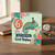 Great Nephew 6th Birthday Card