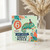 Great Niece 6th Birthday Card, Happy 6th Birthday Card for Great Niece