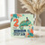 Step Son 2nd Birthday Card, Happy Birthday Step Son Age 2 Today, Cute Chameleon Party Design