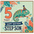 5th Birthday Card for Step Son