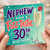 Nephew 30th Birthday Card, Have a Fizz - Tastic Birthday Card