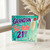 Grandson 21st Birthday Card, Fizz - Tastic Birthday Card