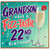Grandson 22nd Birthday Card, Have a Fizz - Tastic Birthday Card