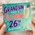 Grandson 26th Birthday Card, Have a Fizz - Tastic Birthday