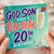 God Son 20th Birthday Card, Have a Fizz - Tastic Birthday Card