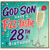 God Son 28th Birthday Card, - Have a Fizz - tastic Birthday