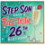 Step Son 26th Birthday Card