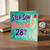 28th Birthday Card for Step Son, Fizz - Tastic Birthday Card