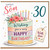 Son 30th Birthday Card, Lovely Son Birthday Card, Happy 30th Birthday Card