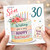 Son 30th Birthday Card, Lovely Son Birthday Card, Happy 30th Birthday Card