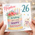 26th Birthday Card for Nephew, Lovely Nephew Birthday Card