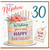 30th Birthday Card for Nephew, Lovely Nephew 30 Birthday Card
