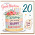 20th Birthday Card for Great Nephew
